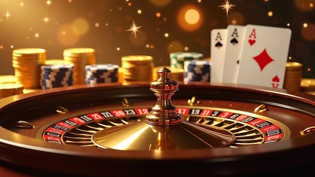 Live roulette dealer and wheel at mansiontogel login